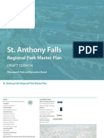 St Anthony Falls Regional Park Master Plan DRAFT 20141204