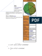 Icosidodecaedro