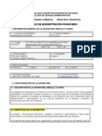 Syllabus Adiministracion Financiera FCAP502-1 a Entregar
