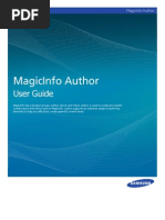 MagicInfo Author UM Rev.1.0 Eng(USA) 140308
