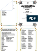 Buku Program Penutup Kbs