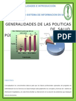 Unidad 1 - Estadistica Hospitalaria