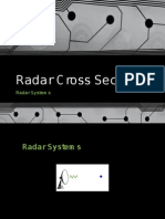 Radio Cross Section