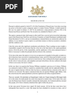 Download Death Penalty Moratorium Declaration by Governor Tom Wolf SN255668788 doc pdf
