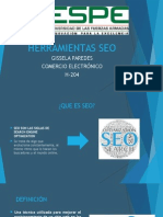 Herramientas SEO Gissela Paredes