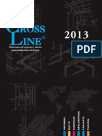 Catalogo CrossLine 2013