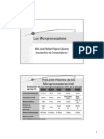 Microprocesadores