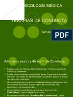 Tema 24 de Psicologia Medica