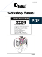 GZ25N Workshop Manual PDF