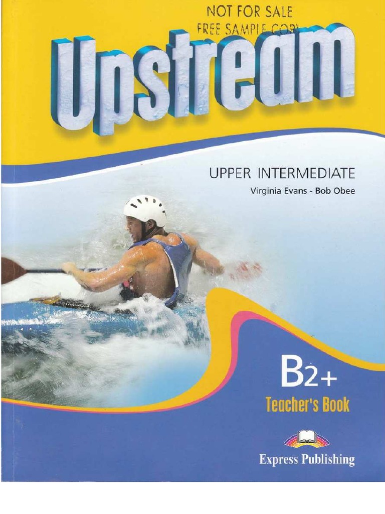 Upstream Upper Intermediate B2 Teacher Book PDF | PDF