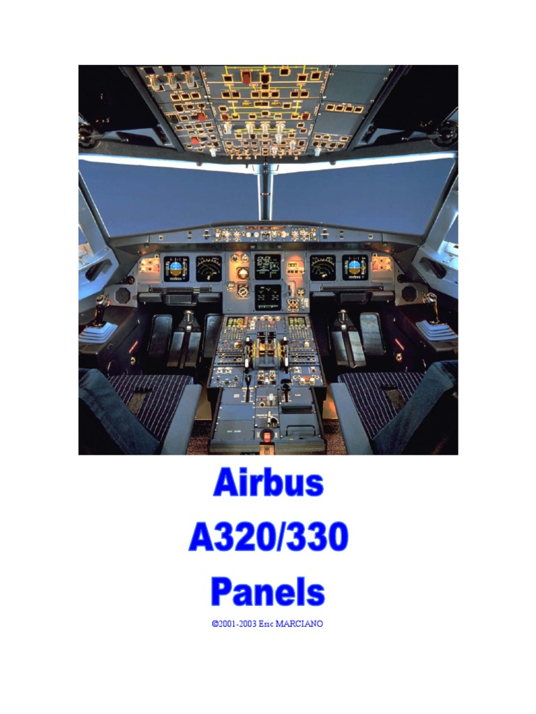 [11+] A320 Panel Manual Hydraulic System Schematic Airbus Hydraulics