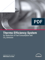 Thermo Efficiency System