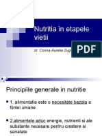 Nutritia in Etapele Vietii-1