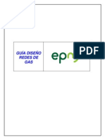 Guia Para Redes de Gas Domestico