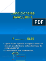 2 Condicionalesjavascript