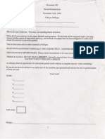 Exam 2 1994 KEY PDF