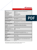 Especificaciones Tecnicas Honda CGL125