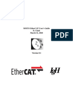 MMT Ethercat User Guide