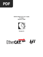 MMT Ethercat User Guide