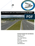 Tarea #1 Conservación de Carreteras 20070001630