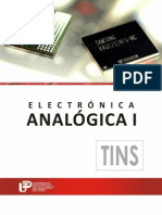 Electronica Analogica I