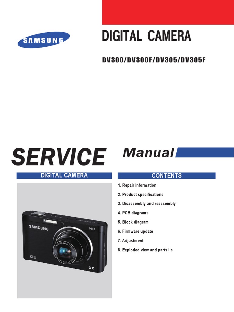 Canon Ir C624 Service Manual