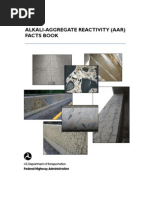 Alkali-Aggregate Reactivity (Aar)