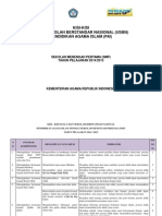 Kisi-kisi Ujian Tulis  UAS PAI SMP 2015.pdf