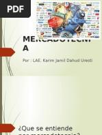 mecadotecnia