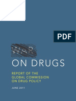 Global Commission Report On Drugs (English)