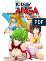 How To Draw Manga Vol 35 Costume Encyclopedia Vol 3 Sexy Sports Wear