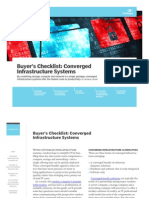 Buyer's Checklist to Converged Infrastructure Systems_hb_final