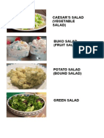 Caesar'S Salad (Vegetable Salad)