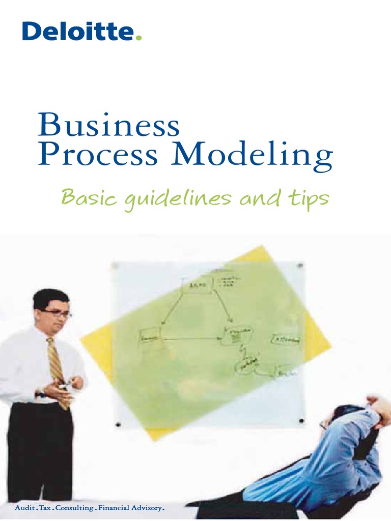 Business Process Modeling Guide | PDF | Entertainment (General)