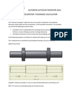 Autodesk Autocad Inventor 2012 - TC