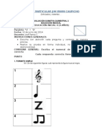 Examen Quimestral Educ. Inic.