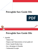 15 - Sawguide Oils. Ppt