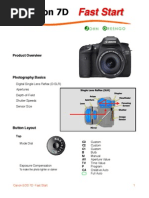 Download Fast Start - Canon 7D by Steven Oquendo SN255716419 doc pdf