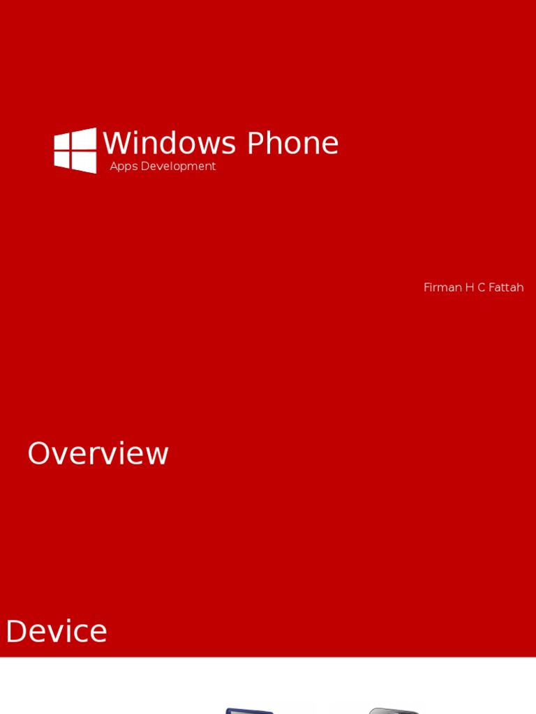 Slide Workshop | PDF | Extensible Application Markup Language | Windows ...