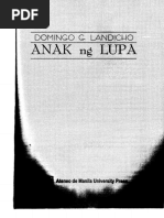 Download Anak Ng Lupa E-BOOK by Karen Joy Madrio Juan SN255721257 doc pdf