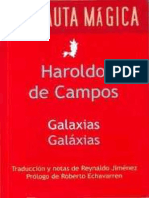 Galaxias Haroldo de Campos 
