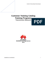 2014CustomerTrainingCatalog-TrainingPrograms(TransmissionNetwork)
