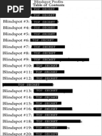 Download Blindspot Profits Table of Contents by Peter Valley by FBA_Mastery SN255729279 doc pdf