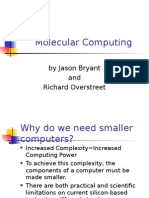 Molecular Computing SP 2002