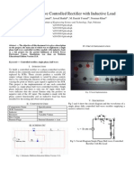 Power Electronics Project