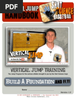 Download Vertical Jump Handbook Ver 10 -- Shot Science Basketball by Pil Yong Song SN255730962 doc pdf