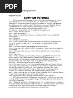 Download Naskah Drama Tema Sumpah Pemuda by Muhammad Mukhlis SN255731639 doc pdf