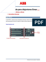 Guia de Ajuda para Disjuntores Emax Rev0 PDF