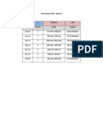 Class Room Dates_Batch-4