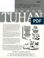 Sejarah Tuhan